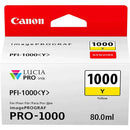 CANON INK PFI1000Y YELLOW - 4875pagini*