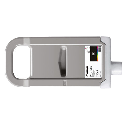 CANON INK PFI710BK BLACK, 700ml*