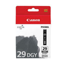 CANON INK PGI29DGY DARK Gray - 36ml*