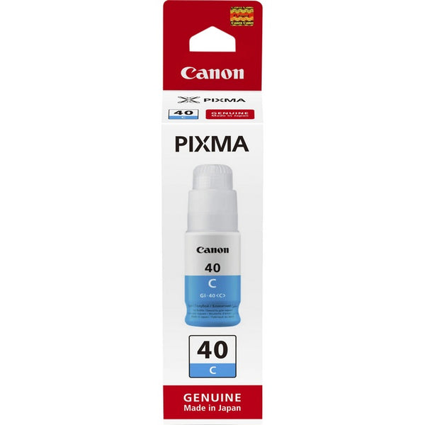 CANON INK GI40C CYAN - 7700pagini*