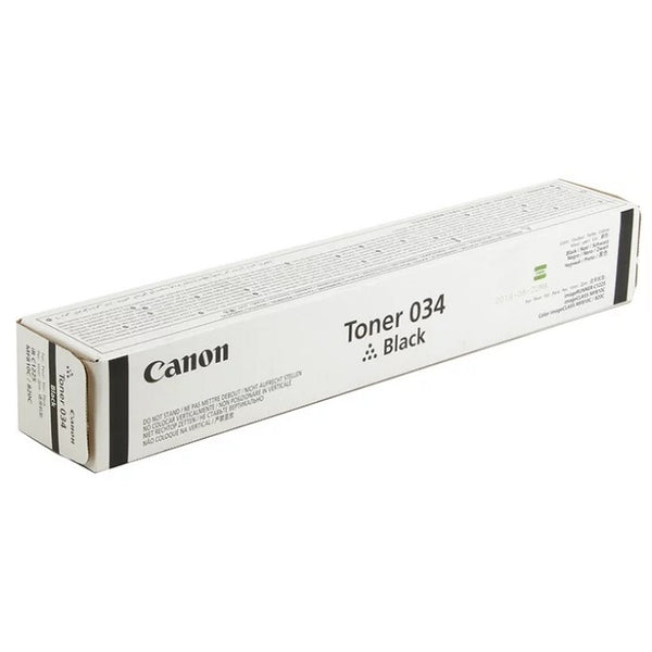 CANON TONER 034BK BLACK - 12000pagini*