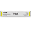 CANON TONER 034Y YELLOW - 7300pagini*