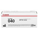 CANON TONER CRG040BK BLACK - 6300pagini*