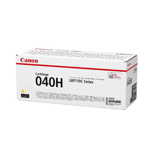 CANON TONER CRG040HY YELLOW - 10000pagini*