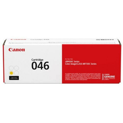 CANON TONER CRG046Y YELLOW - 2300pagini*