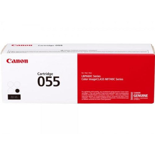 CANON TONER CRG055BK BLACK - 2300pagini*