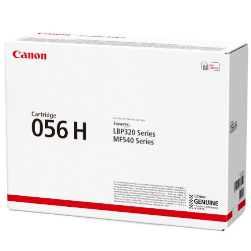 CANON TONER CRG056H BLACK - 21000pagini*