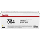 CANON TONER CRG064Y YELLOW - 5000pagini*