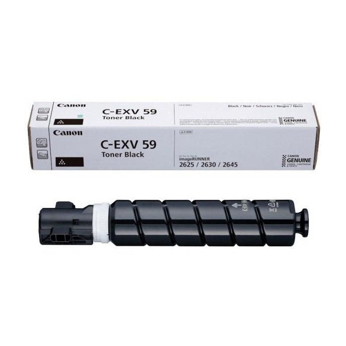 CANON TONER C-EXV59 BLACK - 30000pagini*