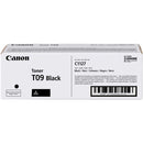 CANON TONER T09BK BLACK - 7600pagini*