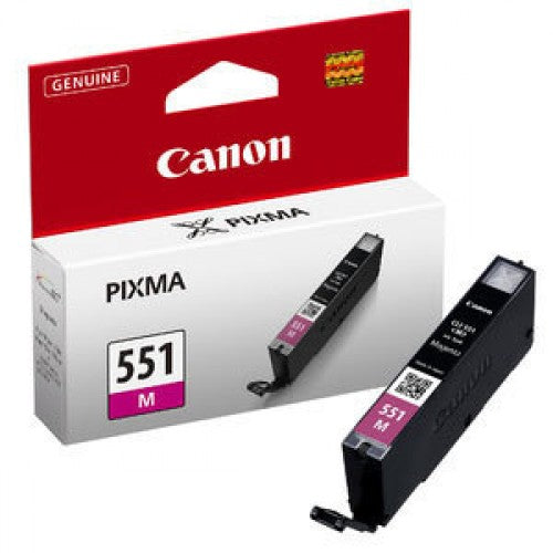 CANON INK CLI551M MAGENTA - 333pagini*