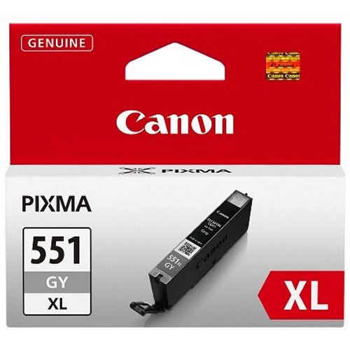 CANON INK CLI551XLGY Gray, 11ml*