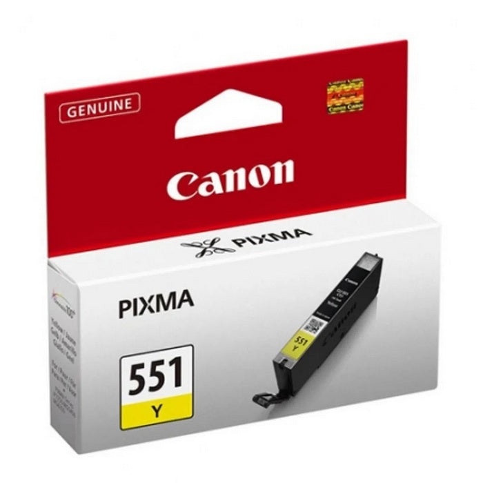 CANON INK CLI551Y YELLOW - 333pagini*