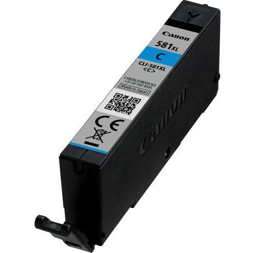 CANON INK CLI581C XL CYAN - 515pagini*