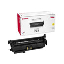 CANON TONER CRG-723Y YELLOW - 8500pagini*