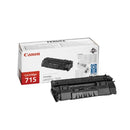 CANON TONER CRG715 BLACK - 3000pagini*