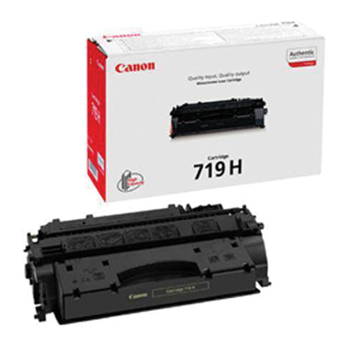 CANON TONER CRG719H BLACK - 6400pagini*