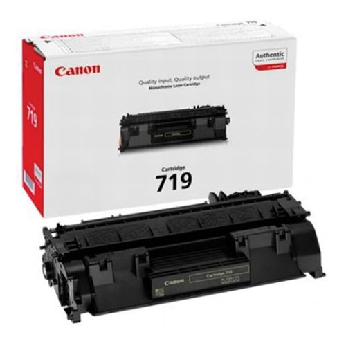 CANON TONER CRG719 BLACK - 2100pagini*