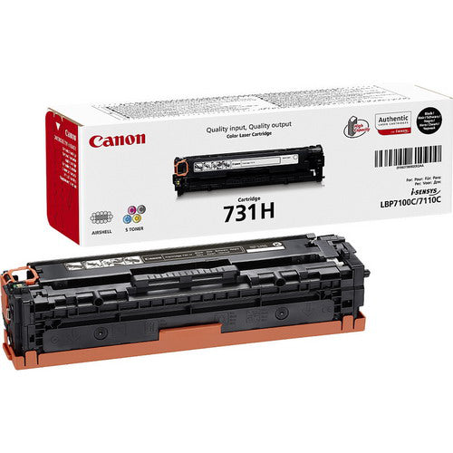 CANON TONER CRG731HBk BLACK - 2400pagini*