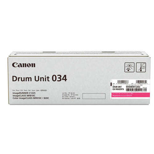 CANON DRUM 034M MAGENTA - 34000pagini*