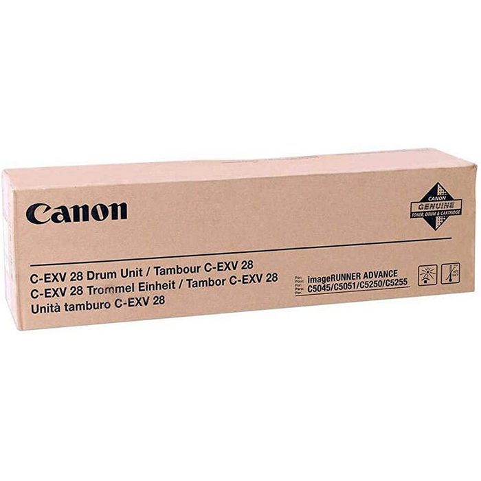 CANON DRUM EXV28COL COLOR - 85000pagini*