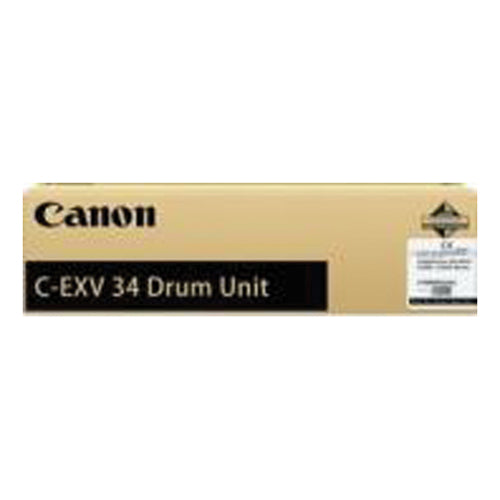 CANON DRUM EXV34Bk BLACK - 43000pagini*