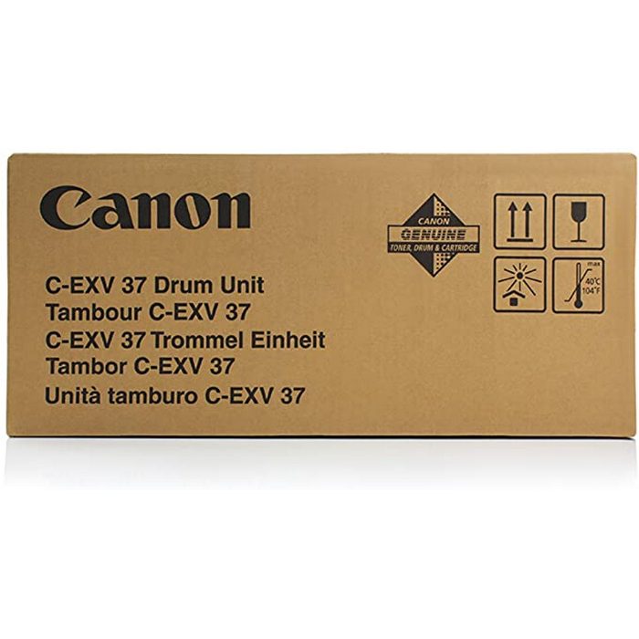 CANON DRUM EXV37 BLACK - 89000pagini*