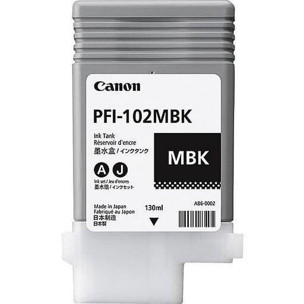 CANON INK PFI120BK BLACK, 130 ml*