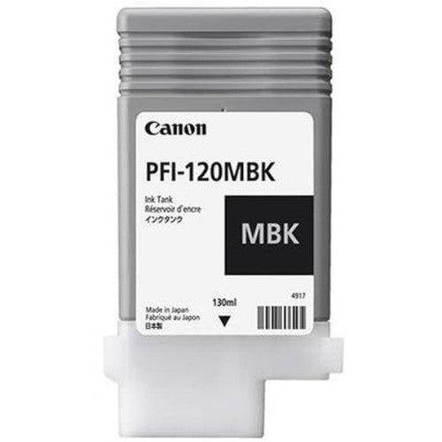 CANON INK PFI120MBK MATTE BLACK, 130 ml*