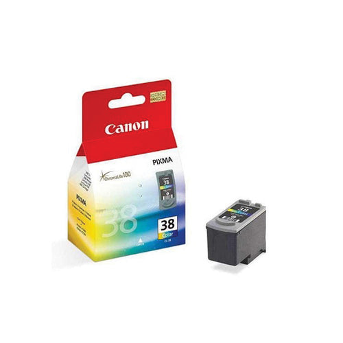 CANON INK CL38 COLOR - 205pagini*