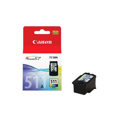 CANON INK CL511 COLOR - 244pagini*