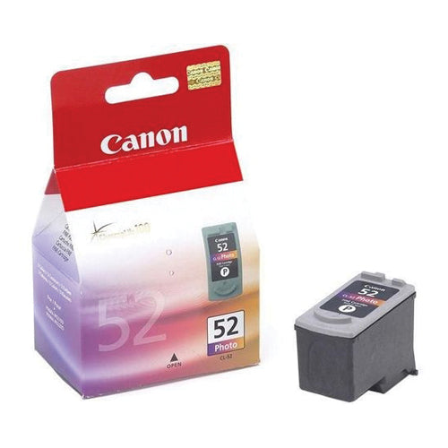 CANON INK CL52 PHOTO COLOR - 100pagini*