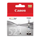CANON INK CLI521BK BLACK - 665pagini*