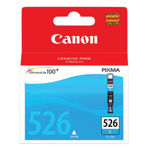 CANON INK CLI526C CYAN - 500pagini*