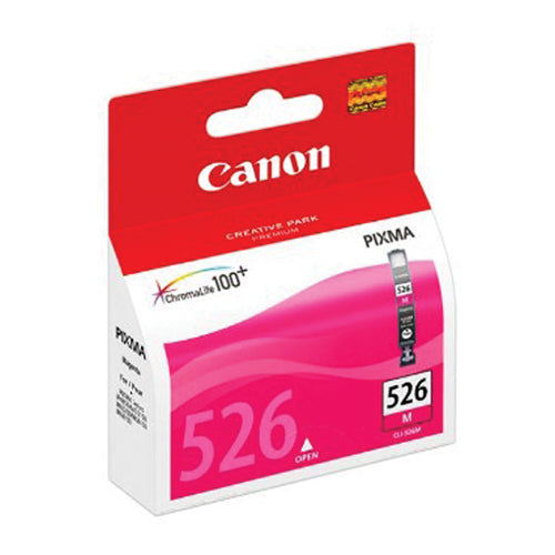 CANON INK CLI526M MAGENTA - 500pagini*