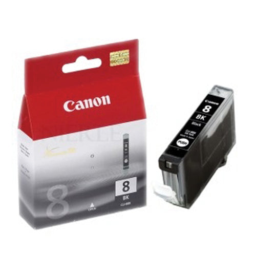 CANON INK CLI8BK BLACK - 420pagini*