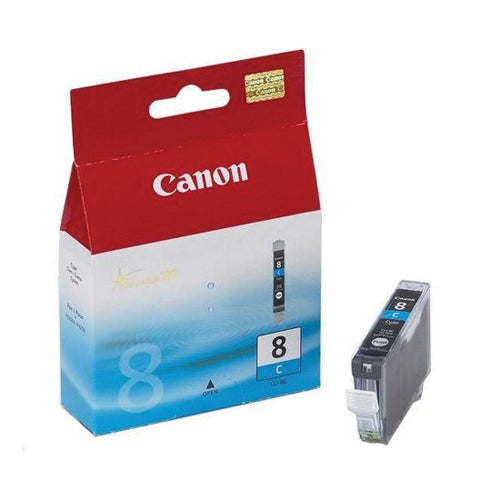 CANON INK CLI8C CYAN - 420pagini*