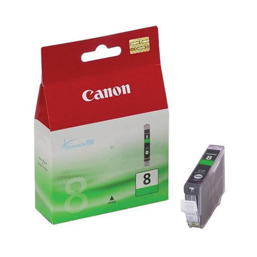 CANON INK CLI8G GREEN - 420pagini*