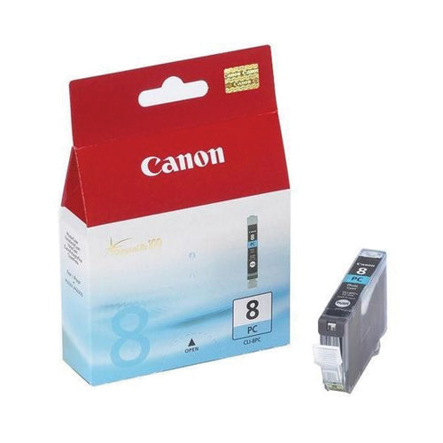 CANON INK CLI8PC PHOTO CYAN - 420pagini*