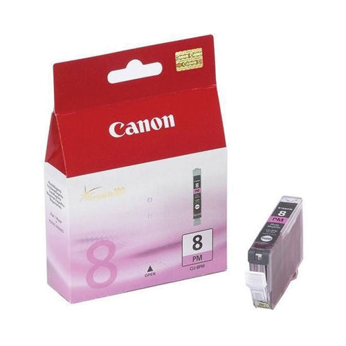 CANON INK CLI8PM PHOTO MAGENTA - 420pagini*