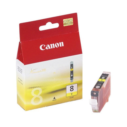 CANON INK CLI8Y YELLOW - 420pagini*