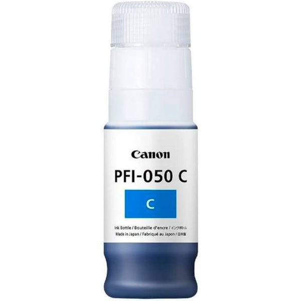 CANON INK PFI050C CYAN - 70 ml*