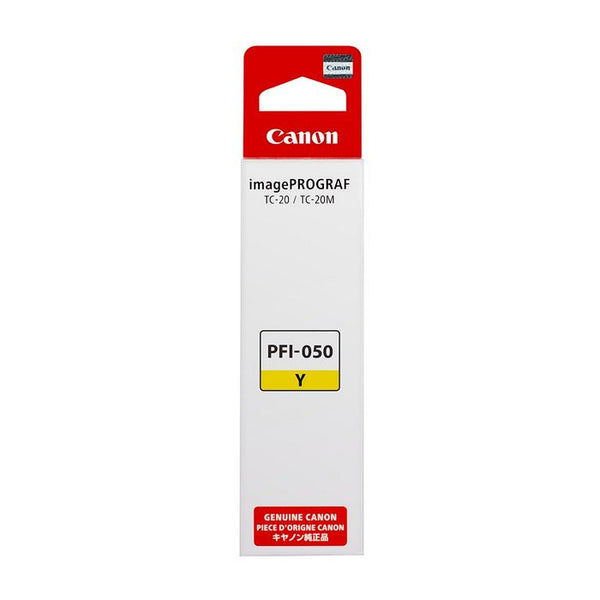 CANON INK PFI050Y YELLOW - 70 ml*