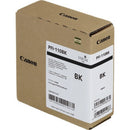 CANON INK PFI110BK BLACK - 160ml*