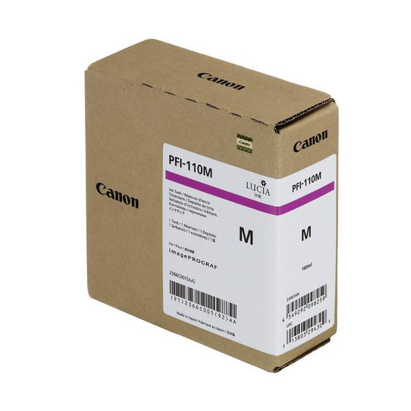 CANON INK PFI110M MAGENTA - 160ml*