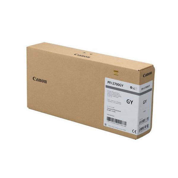 CANON INK PFI2700GY GREY - 700ml*
