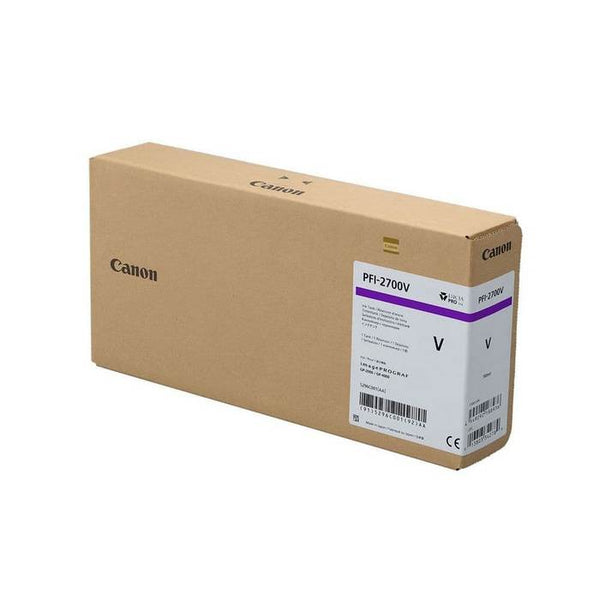 CANON INK PFI2700V VIOLET - 700ml*