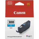 CANON INK PFI300C CYAN-14,4 ml*