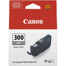 CANON INK PFI300GY GREY - 14,4ml*