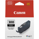 CANON INK PFI300MBK MATTER BLACK 14,4ml*
